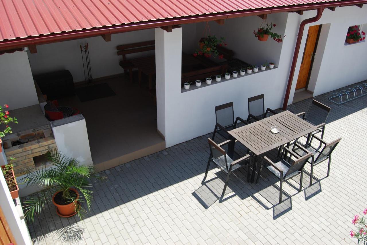 Penzion Na Rozcesti Svatoborice Exterior photo